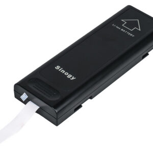 Batería recargable de iones de litio (Li-Ion) para monitores GIMA K12 y K15 – Recambio original (Ref. 35319)