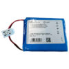 Batería recargable GIMA para electrocardiógrafos ECG 1200G (33223) y ECG 1212G (33224) – Ref. 33227