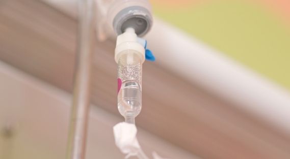 baterias bombas infusion perfusion