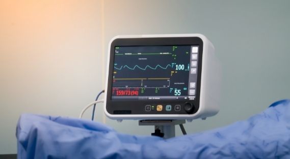 baterias monitores signos vitales