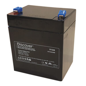 BATTERY 3A1052 - spare for 28206, 28282-4