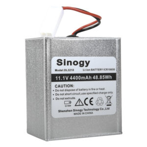 BATTERY for VitalPro,VitalPlus,UP 7000 monitors since S/N J3300PG00766 - spare