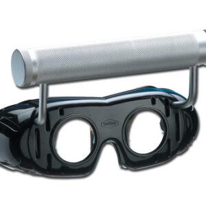 BATTERY OPERATED NYSTAGMUS SPECTACLES