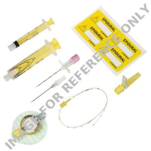 Bandejas Perifix® Pediátricas NRFit® 45120061N-01