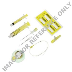 Bandejas Perifix® Pediátricas NRFit® 45120141N-01
