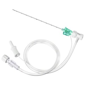 Set Contiplex® Tuohy Ultra 360