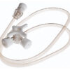 BD CONNECTA THREE WAY STOPCOCKS with extension tube 50 cm - 394951