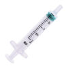 BD EMERALD SYRINGES WITHOUT NEEDLE
