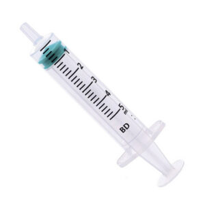 BD EMERALD SYRINGES WITHOUT NEEDLE