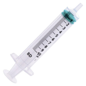 BD EMERALD SYRINGES WITHOUT NEEDLE