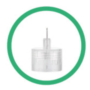 BD MICRO-FINE NEEDLES 4 mm - 32G - 320140