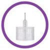 BD MICRO-FINE NEEDLES 5 mm - 31G - 320594