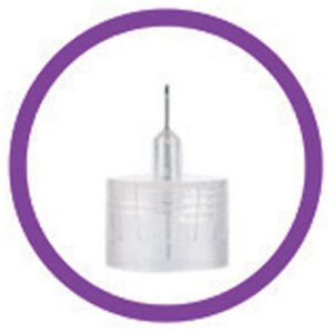 BD MICRO-FINE NEEDLES 5 mm - 31G - 320594