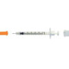 BD MICRO-FINE SYRINGES 0.3 ml - 8 mm - 30G - 324826