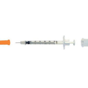 BD MICRO-FINE SYRINGES 0.3 ml - 8 mm - 30G - 324826