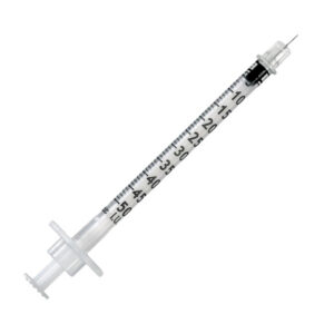 BD MICRO-FINE SYRINGES 0.5 ml - 8 mm - 30G - 324825