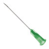 BD MICROLANCE NEEDLES 21G - 0.80x40 mm green