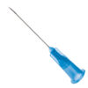BD MICROLANCE NEEDLES 23G - 0.60x25 mm blue