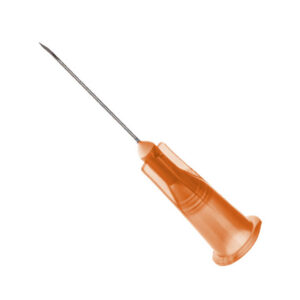 BD MICROLANCE NEEDLES 25G - 0.50x16 mm orange