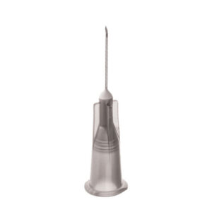 BD MICROLANCE NEEDLES 27G - 0.40x13 mm gray