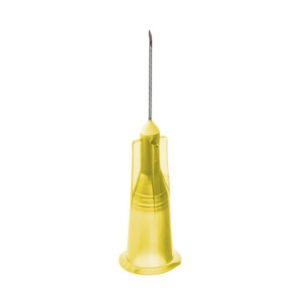 BD MICROLANCE NEEDLES 30G - 0.29x13 mm yellow