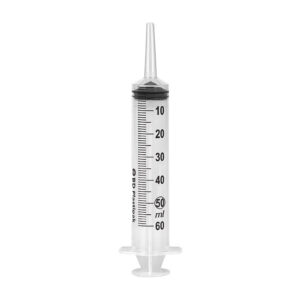BD PLASTIPAK SYRINGES WITHOUT NEEDLE