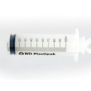 BD PLASTIPAK SYRINGES WITHOUT NEEDLE