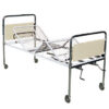 BED 3 ARTICULATIONS with wheels