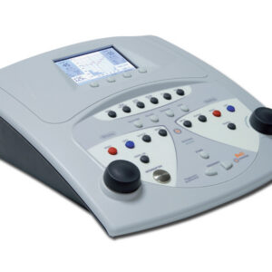 BELL PLUS DIAGNOSTIC AUDIOMETER air + bone + mask