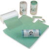 BIBS 50x60 cm - roll of 80 bibs