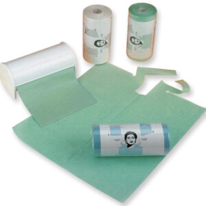 BIBS 50x60 cm - roll of 80 bibs