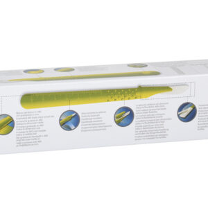Bisturí Desechable Premium GIMA Estéril N.º 10-12 – Caja de 10 uds. (Lámina de acero inoxidable con mango ABS)