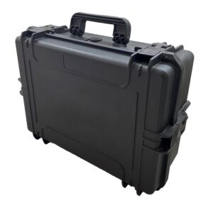 BLACK HIGH IMPACT CASE G