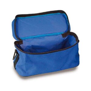 BLUE NYLON BAG