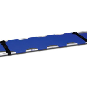 BLUE STRETCHER foldable in 2