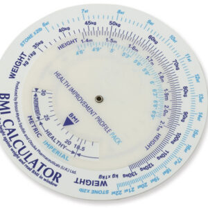 BMI (BODY MASS INDEX) CALCULATOR