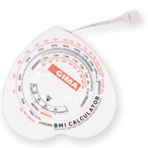 BMI TAPE MEASURE