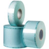 Bobina Plana para Esterilización por Vapor (Autoclave) y Óxido de Etileno – 200 m x 50 mm | Papel Médico 60 g/m² y Film Poliolefina | GIMA (Ref. 36000)