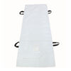 BODY BAG - vinyl - white - load 150kg