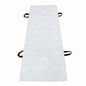 BODY BAG - vinyl - white - load 150kg
