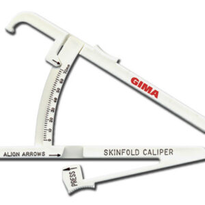 BODY FAT CALIPER - plastic
