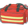 Bolsa de Emergencias GIMA – Color Rojo – Poliéster 600D con Recubrimiento de PVC, 35 x 45 x 21 cm · Ref. 27165