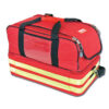 Bolsa de Emergencias GIMA LIFE-2 con 5 Bolsas Extraíbles de Colores | Poliéster 600D Resistente al Agua, 49 x 28 x 33 cm | Ref. 27161