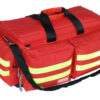 Bolsa de Emergencias Smart Bag GIMA Modelo Grande Color Rojo – Poliéster 600D con Recubrimiento de PVC, 65 x 35 x 35 cm | Ref. 27153
