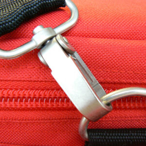 Bolsa de Emergencias Smart Bag GIMA Modelo Grande Color Rojo – Poliéster 600D con Recubrimiento de PVC, 65 x 35 x 35 cm | Ref. 27153