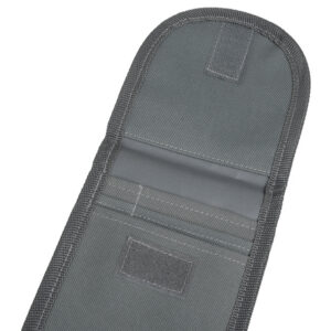 Bolsa de nylon gris para instrumentos ginecológicos GIMA 26648