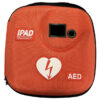 Bolsa de transporte para desfibrilador CU Medical Systems CU-SP1 – Accesorio GIMA (Ref. 35353, SKU GM35353)