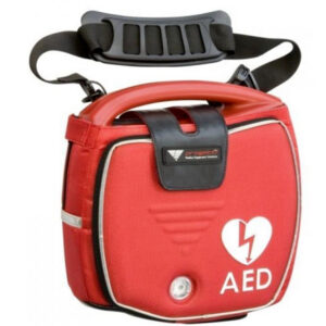 Bolsa de transporte para desfibrilador GIMA Rescue Sam (Ref. 33421) – Funda de traslado DEA