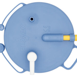 Bolsa desechable de aspiración 2 L con tapa para recipiente Flovac® 28272 (GIMA 28273)