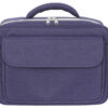 Bolsa Multiusos para Enfermería GIMA Azul/Gris – Ref. GM27134 | Maletín Médico Organizador con Compartimentos (38 x 10 x 30 cm)